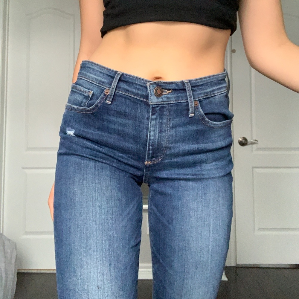 Lucky brand skinny jeans size 27’’/US 4